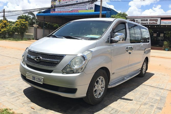 Siem Reap Airport Taxi Transfer - City Center Hotels - Quick Planning Tips So You Do Not Waste Your First Day