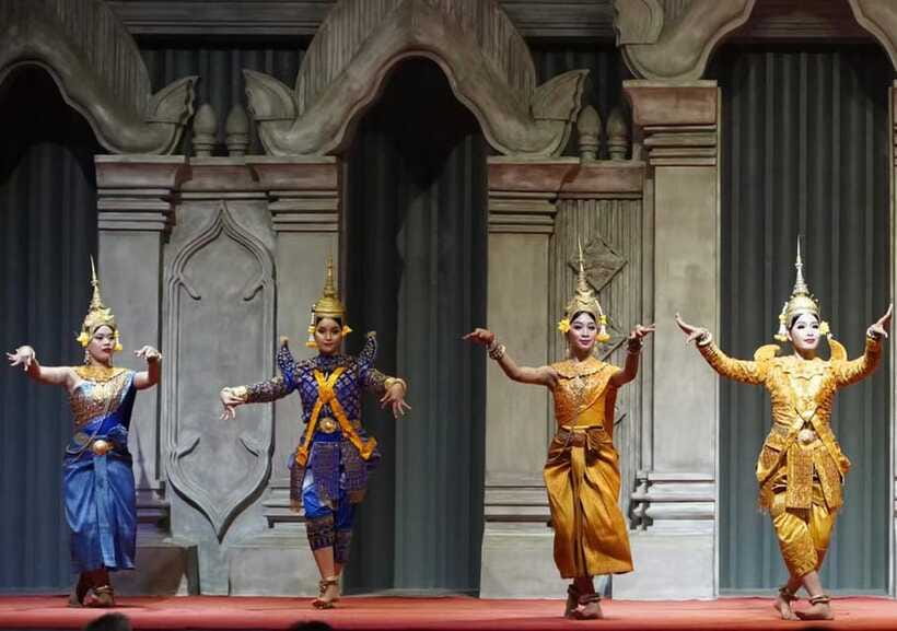 Siem Reap: Amazon Angkor Buffet Traditional Fairy Dance Show - So, should you book Amazon Angkor Buffet Traditional Fairy Dance?