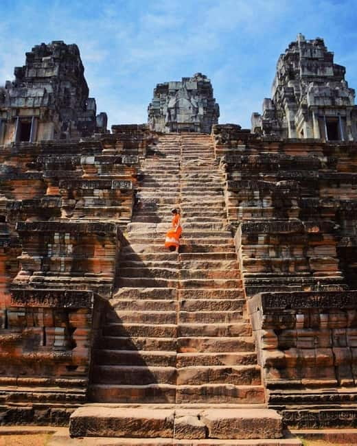 Siem Reap: Angkor 1-Day Private Tour with Sunset or Sunrise - Sunrise at Angkor Wat: early light and a shorter, sharper schedule