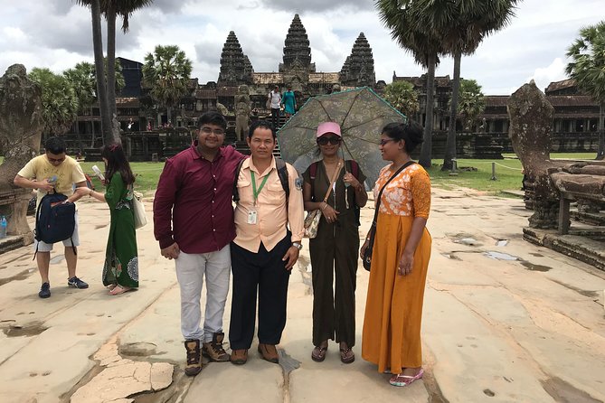 Siem Reap Angkor 4 best of the best temples tour - Quick hits