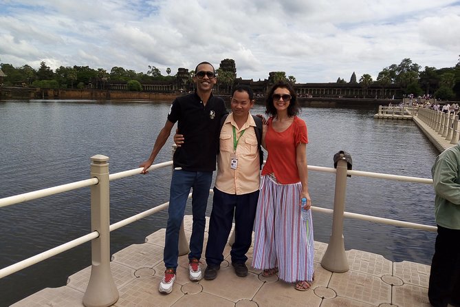 Siem Reap Angkor 4 best of the best temples tour - Value math: is $115 per person a smart trade?