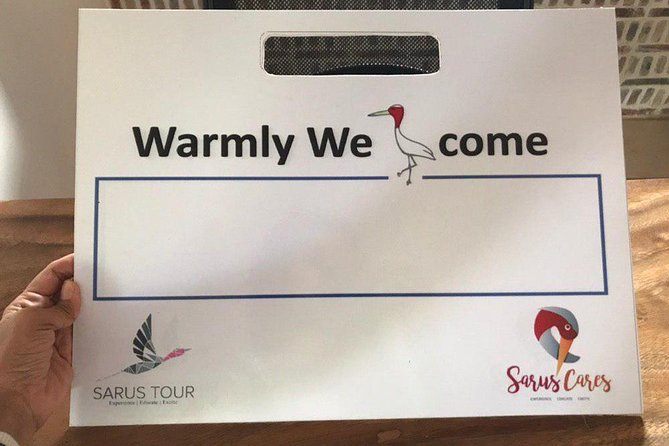 Siem Reap Angkor Airport or Hotel Transfer (SAI Airport) - First meeting in Siem Reap: name sign, lobby pickup, and a driver who’s ready