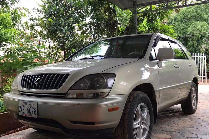 Siem Reap Angkor Airport or Hotel Transfer (SAI Airport) - Timing and meeting points: how pickup and drop-off work in the real world