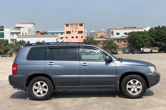 Siem Reap Angkor Airport or Hotel Transfer (SAI Airport) - What’s included in the car: A/C comfort, water, cold towel, and peace of mind