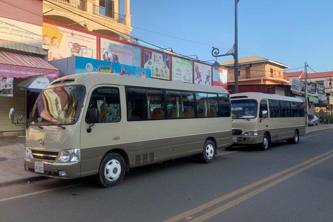 Siem Reap Angkor Airport Shuttle Bus (from Airport to Hotel) - Price and Value: What $19 Buys You (and What It Doesn’t)