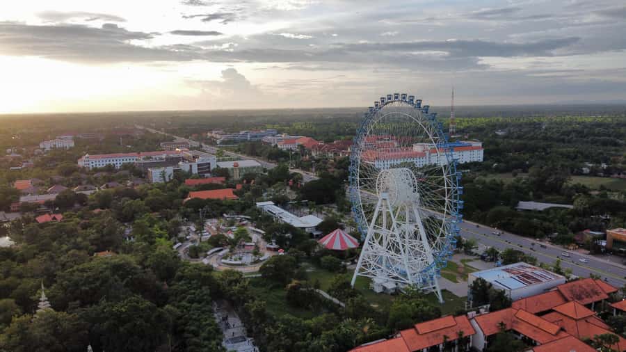Siem Reap: Angkor Eye Standard Ride Ticket - Should you book the Angkor Eye Standard Ride Ticket?