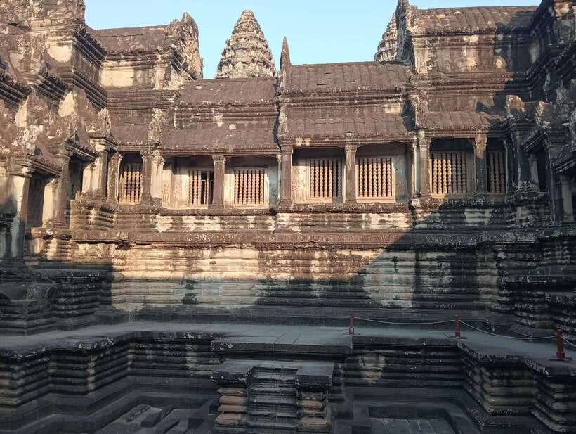 Siem Reap: Angkor Full-Day Group Tour with Japanese Guide - Ta Prohm and the jungle temple feeling you can’t replicate later