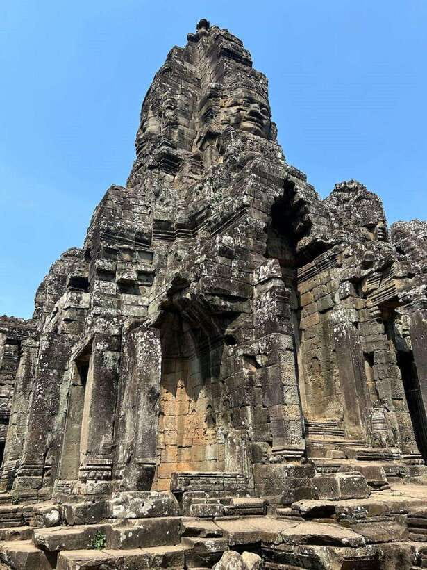 Siem Reap: Angkor Full-Day Group Tour with Japanese Guide - Angkor Wat closing the loop, plus why sunrise is a smart upgrade