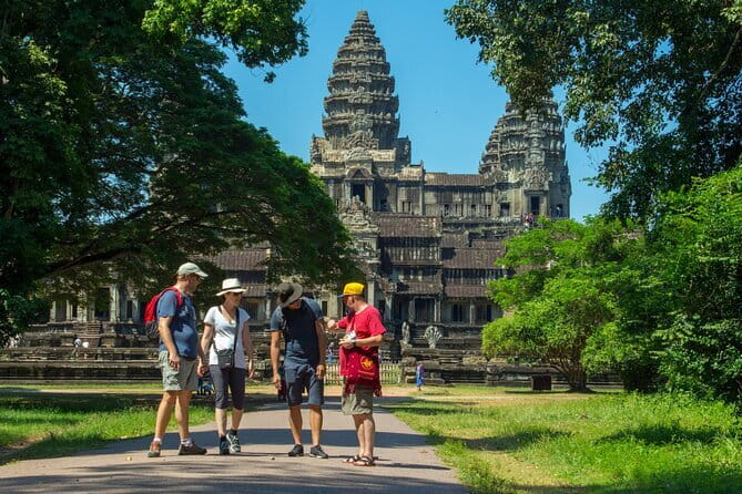 Siem Reap Angkor International Airport Transfer or Pick-Up - Price and Value: Why $23 Can Make Sense Here