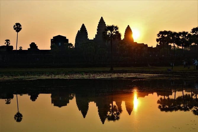 Siem Reap Angkor International Airport Transfer or Pick-Up - Comfort Details That Matter More Than You Think