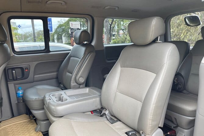 Siem Reap Angkor International Airport Transfer or Pick-Up - The 1-Hour Route: Airport to Krong Siem Reap, Back Again