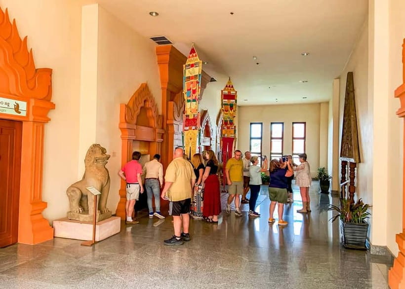 Siem Reap: Angkor National Museum Admission Ticket - Key Highlights You’ll Feel Right Away
