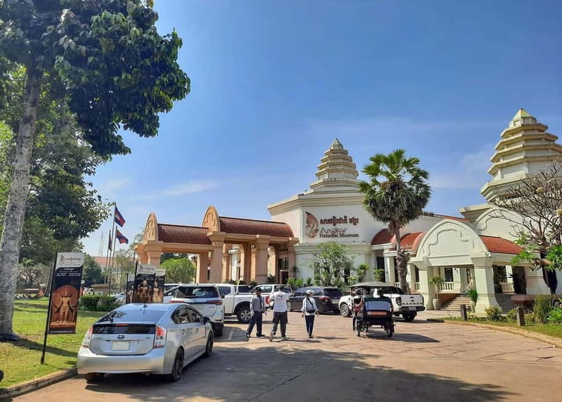 Siem Reap: Angkor National Museum Admission Ticket - Angkor National Museum Admission, What You Really Get in Siem Reap