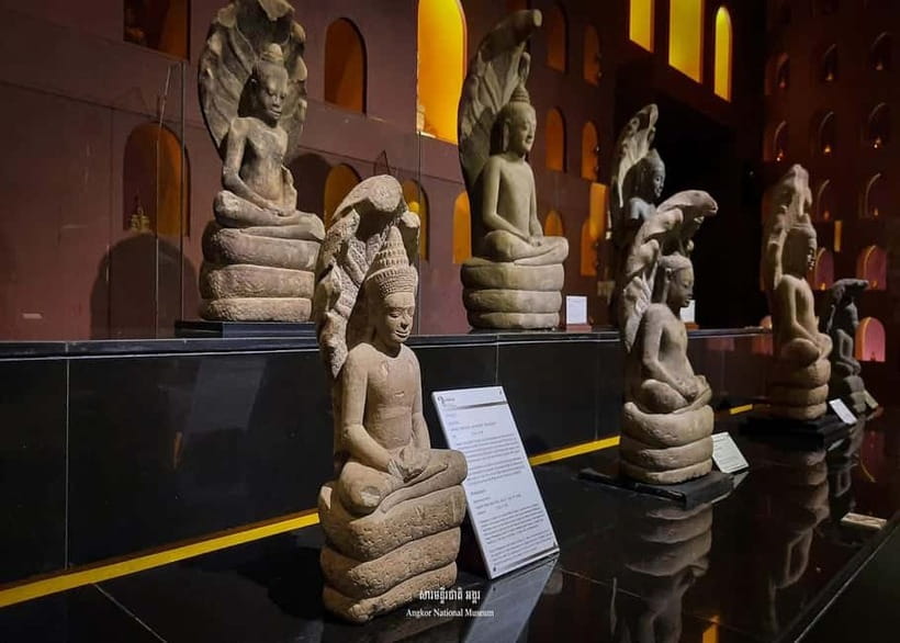 Siem Reap: Angkor National Museum Admission Ticket - Should You Book This Angkor National Museum Ticket?