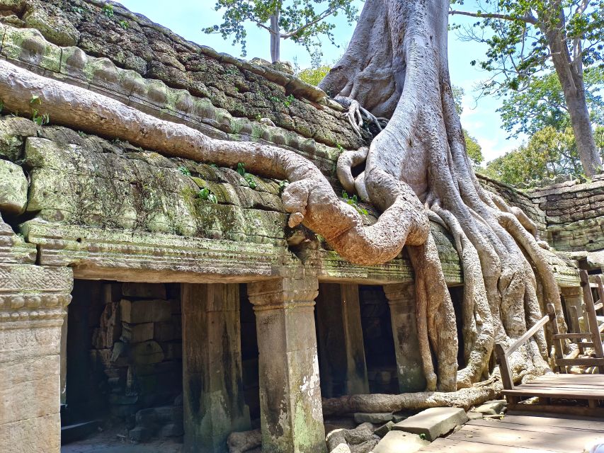 Siem Reap: Angkor Sunrise 1- or 2-Day Guided Temples Tour - FAQ