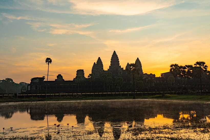 Siem Reap: Angkor Sunrise 2 Days Guided Bike Tour - Temple rules you should follow for respectful entry
