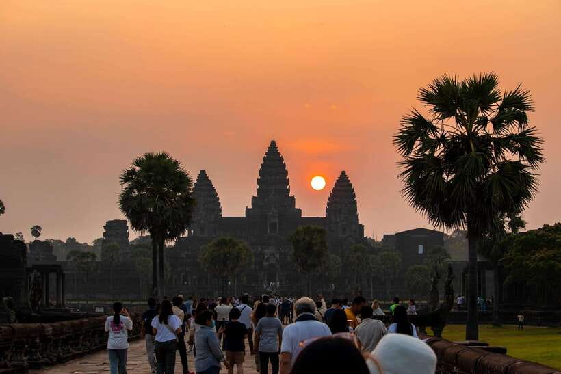 Siem Reap: Angkor Sunrise Private Tour - World Heritage Site - Key highlights worth your attention