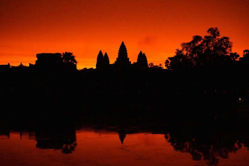 Siem Reap: Angkor Sunrise Private Tour - World Heritage Site - The guides and drivers make or break the morning