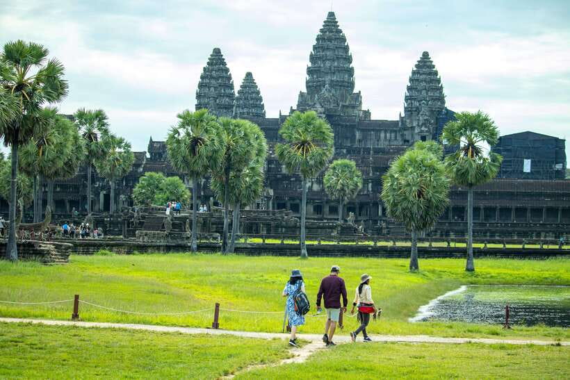 Siem Reap: Angkor Sunrise Private Tour - World Heritage Site - Ta Prohm with time to soak it in