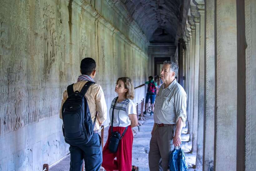 Siem Reap: Angkor Sunrise Private Tour - World Heritage Site - Price and value: why $84 can make sense for sunrise