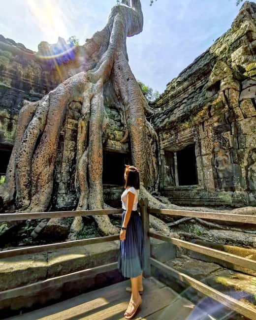 Siem Reap: Angkor Sunrise Tour with Spanish-Speaking Guide - Angkor Wat Sunrise timing, and why 4:30 AM matters