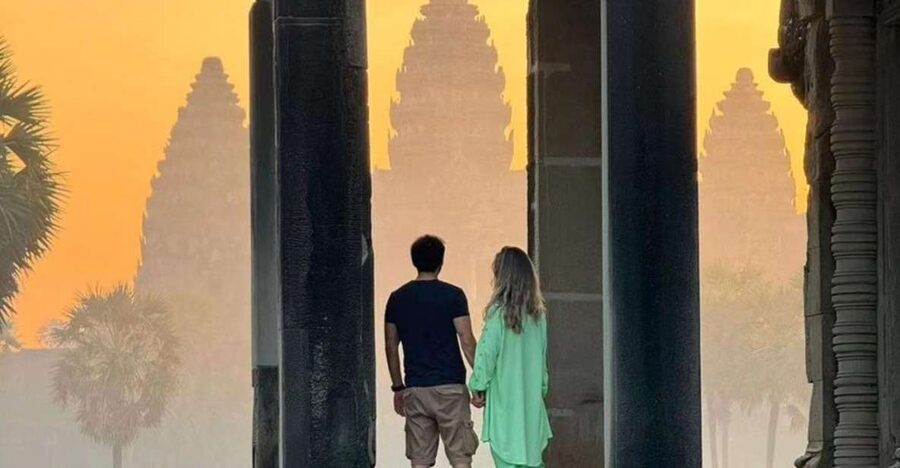 Siem Reap: Angkor Sunrise Tour with Spanish-Speaking Guide - Spanish-speaking guiding that makes stones tell stories