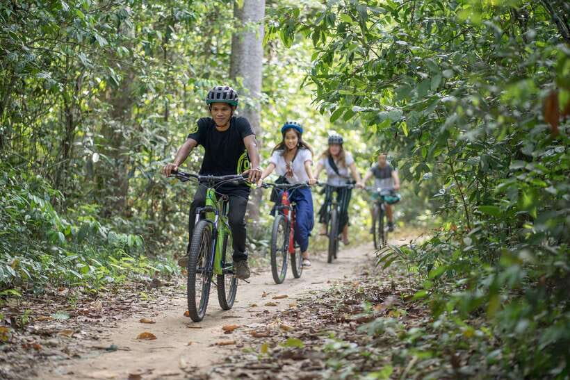Siem Reap: Angkor Temples Off-Track Bicycle Tour - Why this Angkor bike tour feels different from the usual circuit