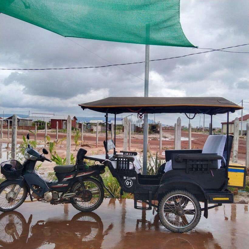 Siem Reap: Angkor Temples Tour by a Private Tuk Tuk - Key things to know before you go