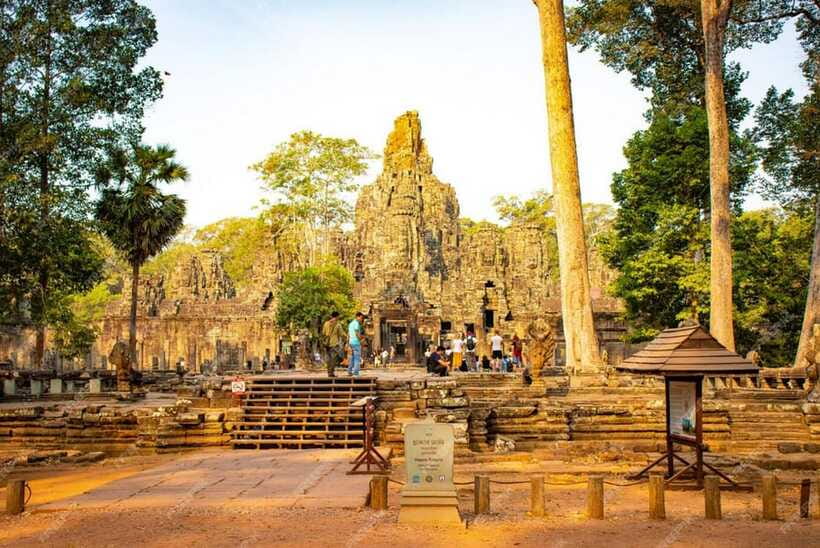 Siem Reap: Angkor Temples Tour - Shared Tours tours guide - Price and what it really covers in Siem Reap