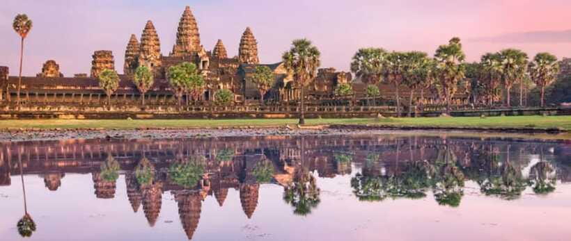 Siem Reap: Angkor Temples Tour - Shared Tours tours guide - Small details that make or break the day