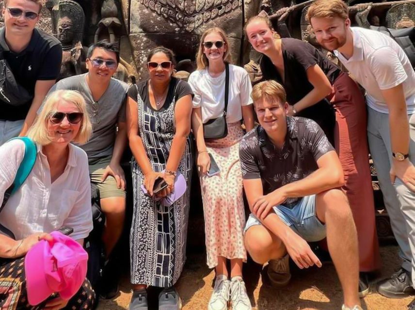 Siem Reap: Angkor Wat 2-Day Tour with Sunrise and Sunset - Who Should Book This 2-Day Angkor Wat Tour (And Who Might Want Another Option)