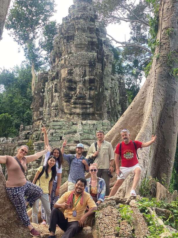 Siem Reap: Angkor Wat 2-Day Tour with Sunrise and Sunset - Day 2 Sunset Finish: Pre Rup and Phnom Bakheang