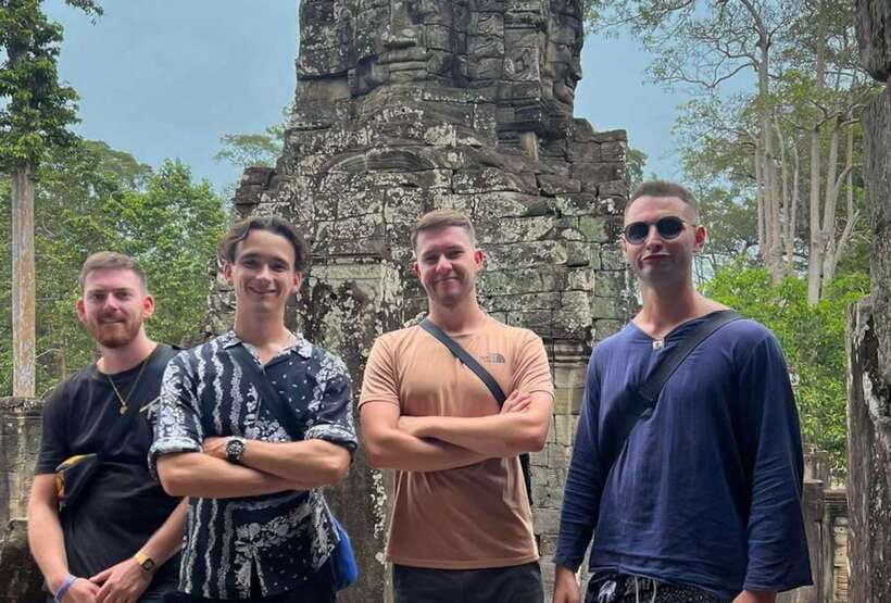 Siem Reap: Angkor Wat 2-Day Tour with Sunrise and Sunset - Transport, Comfort Stops, and Why the Cooling Matters