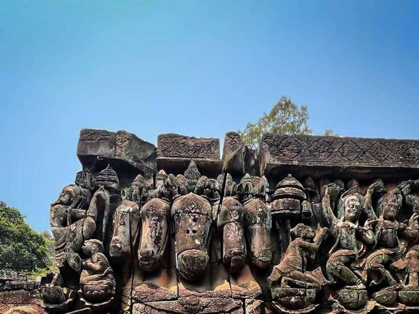 Siem Reap: Angkor Wat 2-Day Tour with Sunrise and Sunset - Dress Code and Bring-These Basics for Khmer Temple Visits