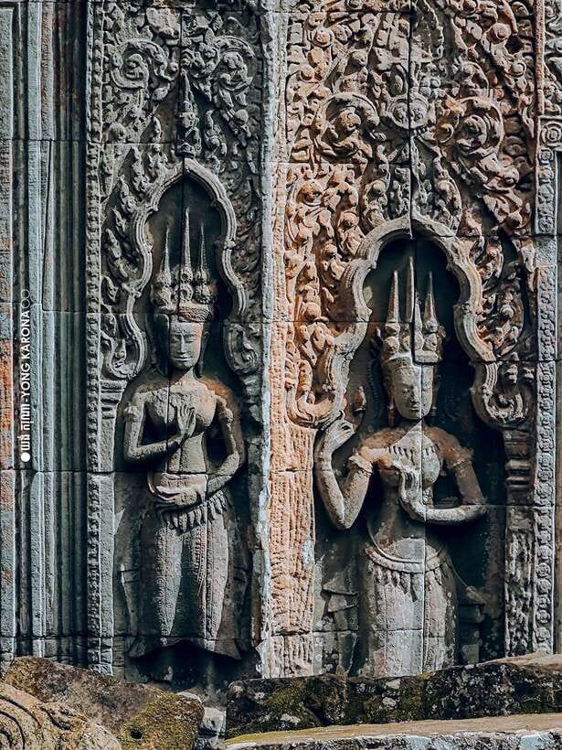 Siem Reap: Angkor Wat 2day Big and Small Circuit Guided Tour - Key things to know before you go