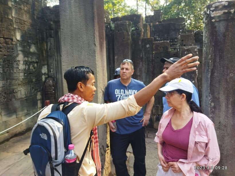 Siem Reap: Angkor Wat 2day Big and Small Circuit Guided Tour - Should you book this Siem Reap Angkor Wat 2-day circuit tour?