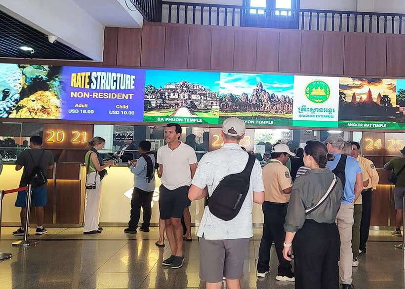 Siem Reap: Angkor Wat Admission Ticket - Key things I’d focus on before you book