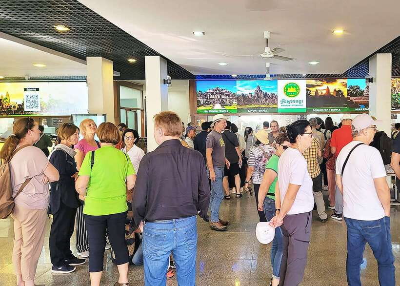Siem Reap: Angkor Wat Admission Ticket - Why Angkor Wat tickets feel like time you actually get back