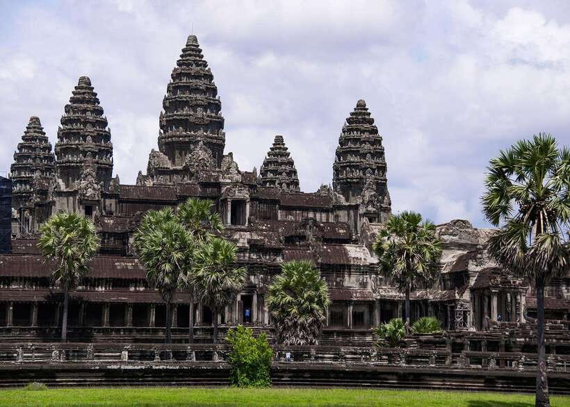 Siem Reap: Angkor Wat Admission Ticket - What to bring, and the rules that keep things easy