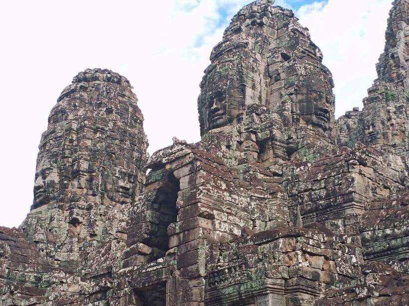 Siem Reap: Angkor Wat, Angkor Thom, and Banteay Srei Tour - Banteay Samre or a palm sugar village stop on the way back
