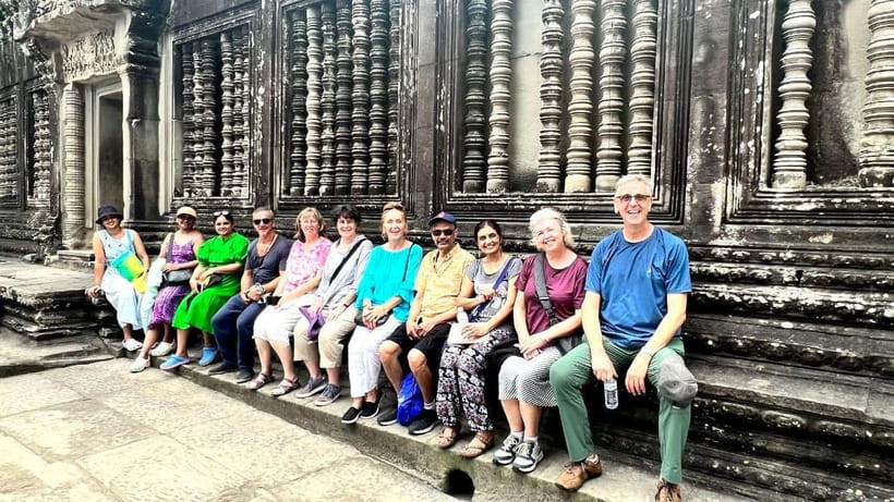 Siem Reap: Angkor Wat, Bayon & Ta Prohm Guided Tour - Should you book this Siem Reap guided temple day?
