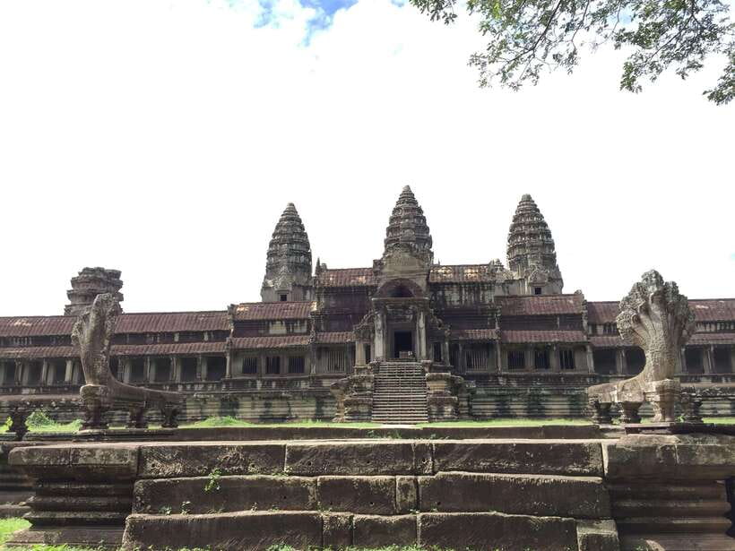 Siem Reap: Angkor Wat Half-Day Trip with Local Guide - Key highlights worth your time