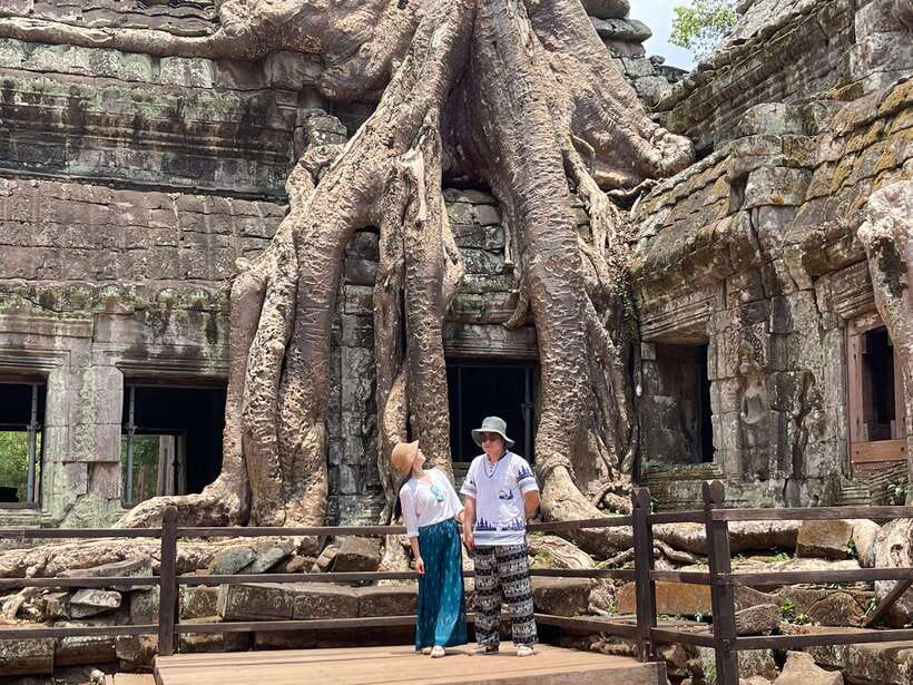 Siem Reap: Angkor Wat Private full Day Tour - Who should book this private Angkor Wat full day tour?