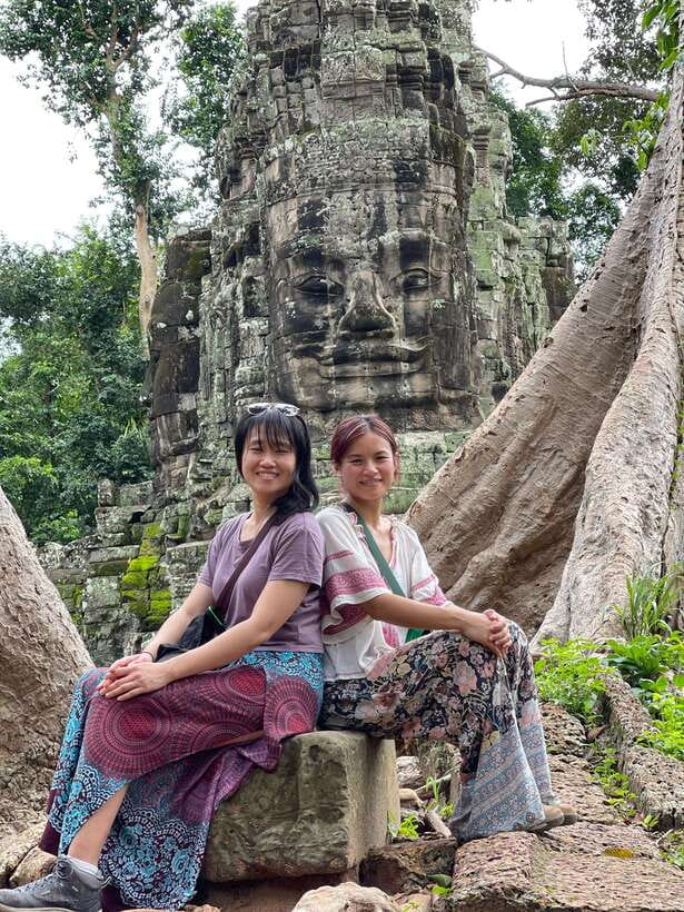Siem Reap: Angkor Wat Private full Day Tour - Terrace of the Elephants: a fast stop with real meaning