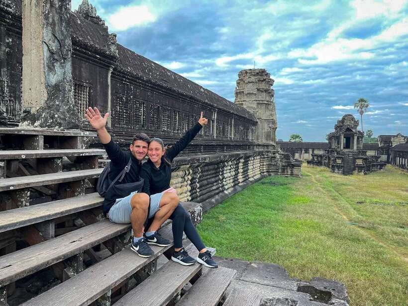 Siem Reap: Angkor Wat Private Tuk-Tuk Tour - Logistics that make the day smoother than you expect