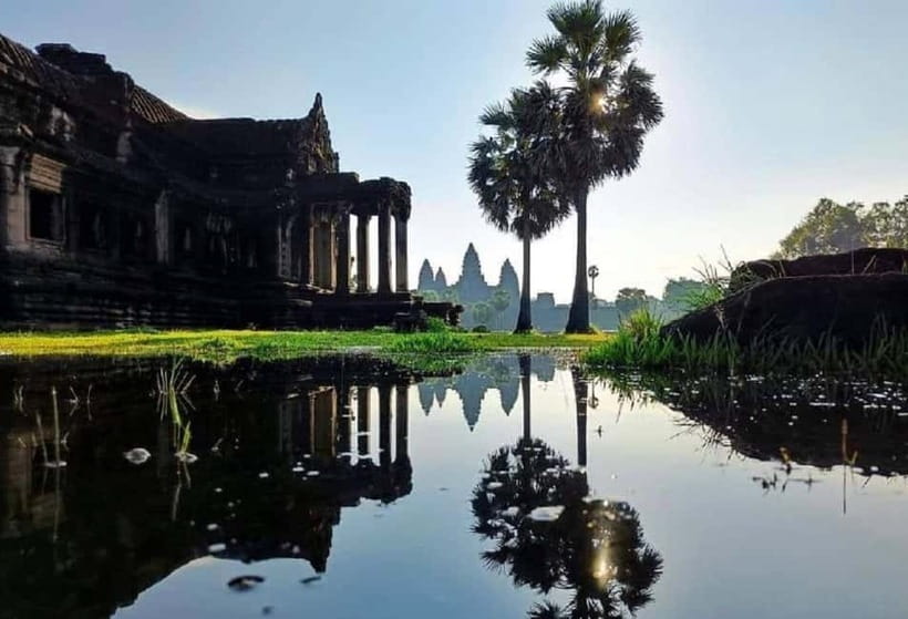 Siem Reap: Angkor Wat Small-Group Day Tour - Key things you’ll notice on this Angkor small-group day