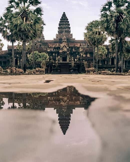 Siem Reap: Angkor Wat Small-Group Day Tour - Starting from Siem Reap, with a day that actually feels paced