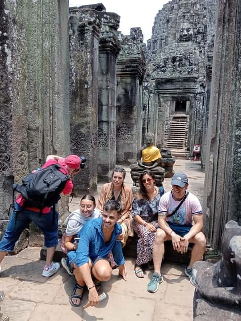 Siem Reap: Angkor Wat Small-Group Day Tour - Price and logistics: what you’re really paying for