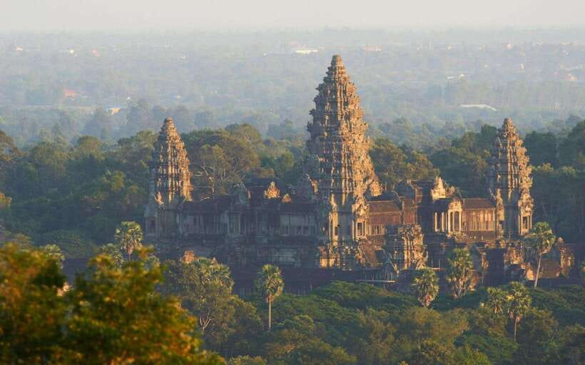 Siem Reap: Angkor Wat Small-Group Full Day Tour and Sunset - Terrace of Elephants, Phimeanakas, and Baphuon in One Smooth Loop