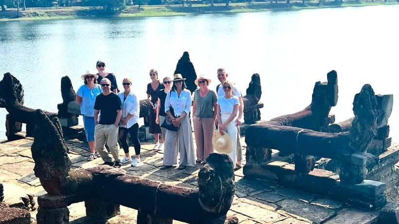 Siem Reap: Angkor Wat: Small-Group Sunrise Tour - Should you book this sunrise tour from Siem Reap?